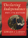 Declaring Independence